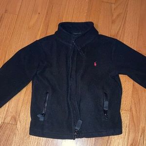 Pre-loved Polo fleece